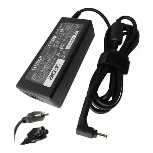 Fonte notebook Acer plug fino