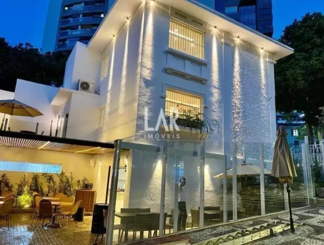 Casa Comercial à venda, Funcionários - Belo Horizonte/MG