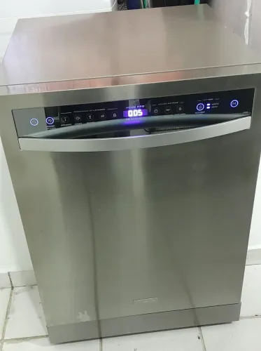 Máquina de lavar louça