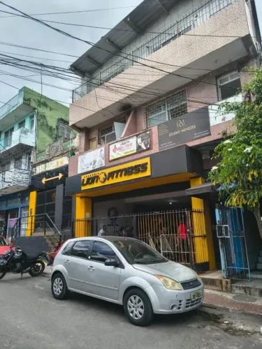 Ponto Comercial para Venda, Liberdade, 1 banheiro
