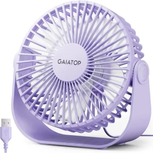 Ventilador de mesa 3 velocidades