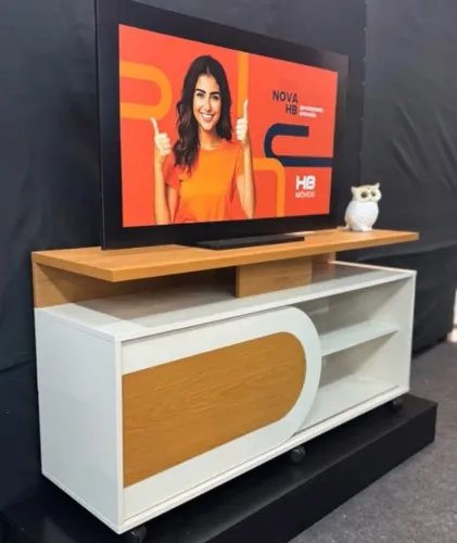 Rack para TV NOVO da loja