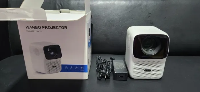 Projetor Wanbo Tr2