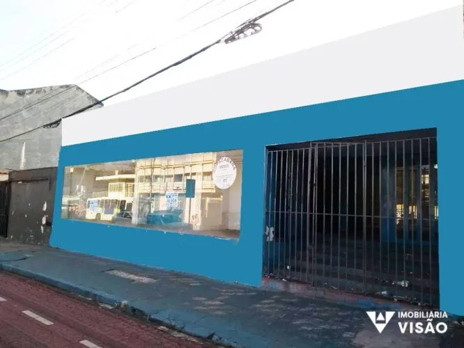 Ponto Comercial para aluguel, Centro - Uberaba/MG