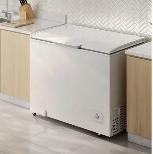 Freezer Horizontal Electrolux 1 Porta 314L Tecnologia Inverter (Congelaor e Refrigerador)