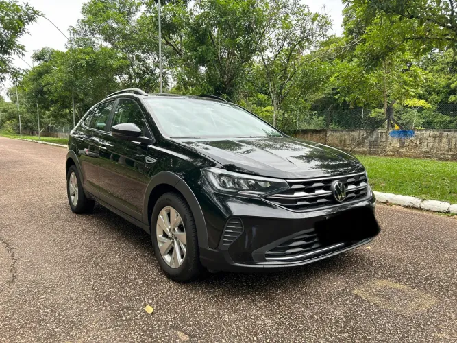 Volkswagen Nivus Comfortline 1.0 200 TSI Flex AUT 2024