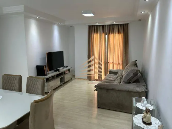 Apartamento à venda, 87 m² por R$ 650.000,00 - Vila Pedro Moreira - Guarulhos/SP