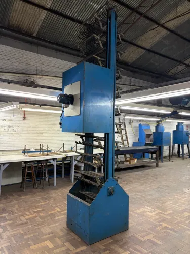 Máquinas para indústria