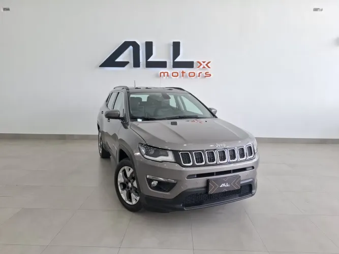 Jeep Compass Longitude 2.0 4X2 Flex 16V Aut. 2020