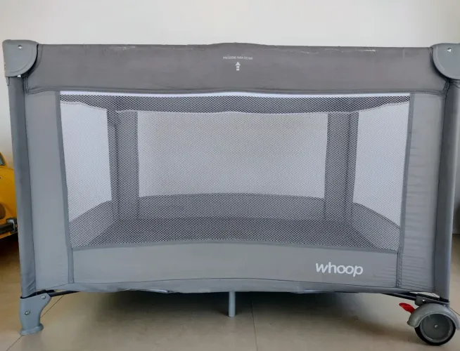 Berço portátil  Cercado Desmontável Kiddo Whopp 