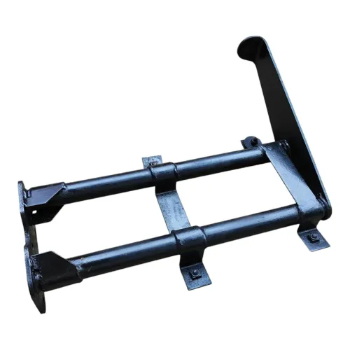 Suporte Paralama Lado Esquerdo Vw Delivery C/ Detalhe E2313