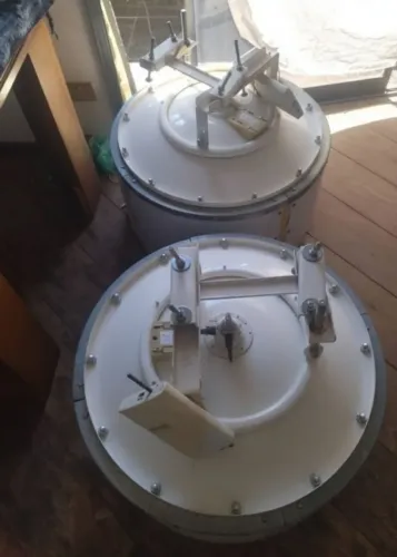 RocketDish 5G30 (RD-5G30) Ubiquiti + RADOME + BASEBOX 5 912