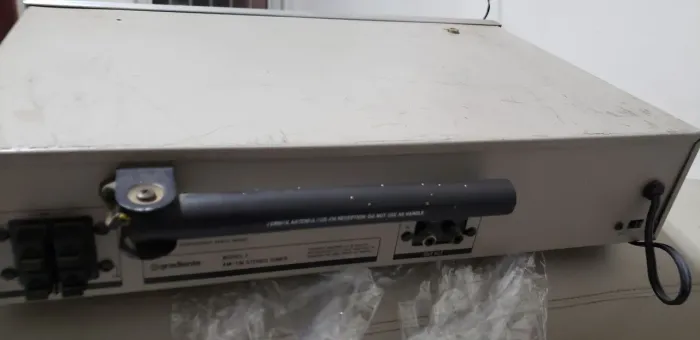 Rádio Vintage Gradiente AM/FM