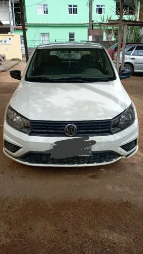 Volkswagen Gol Geração VII Trendline 1.0 12V Total Flex Mec. 4P 2017