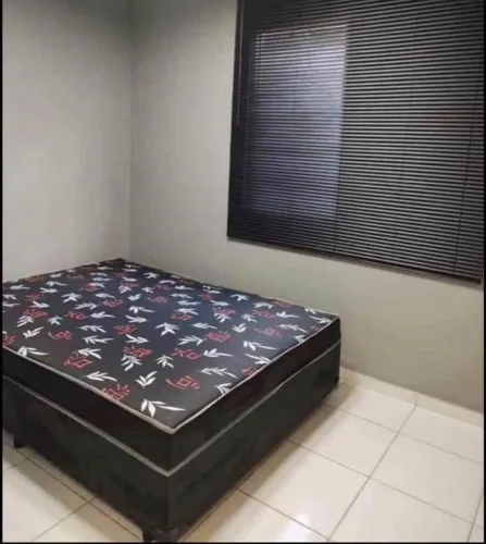 Cama Box Casal Aclopada 10 Centímetros de Espuma D28 R$499,99