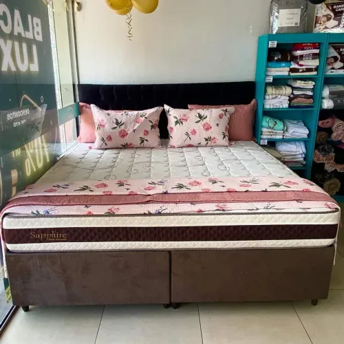 Cama super king frete grátis 