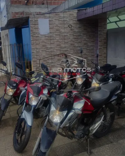 Locação de motos