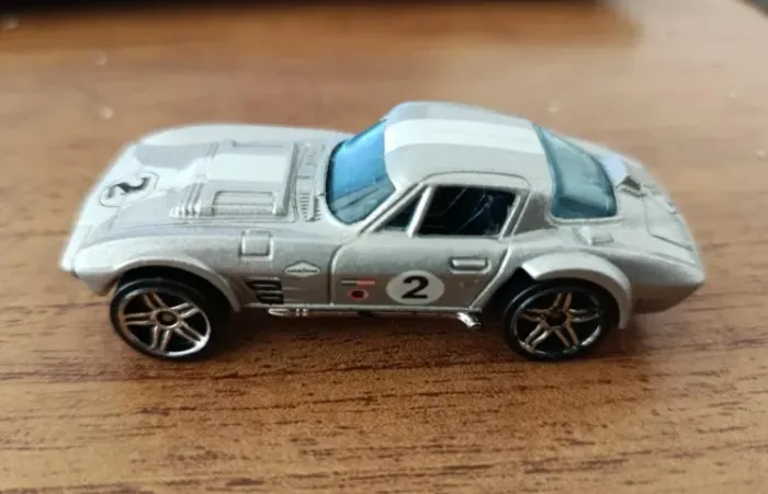 Hot Wheels Corvette Grand Sport
