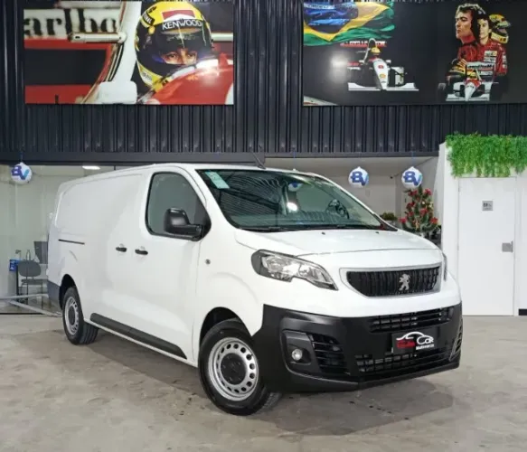 Peugeot Expert Cargo 1.5 Turbo Diesel 2023