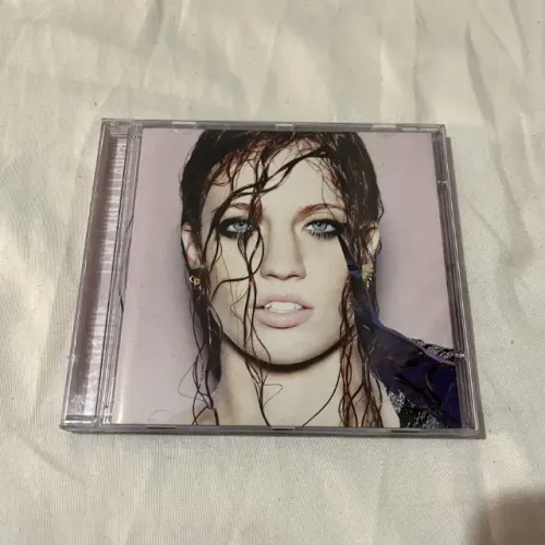 Cd Jess Glynne - I cry when i laugh