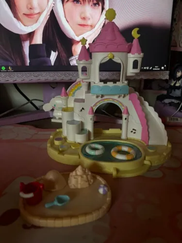 castelo sylvanian