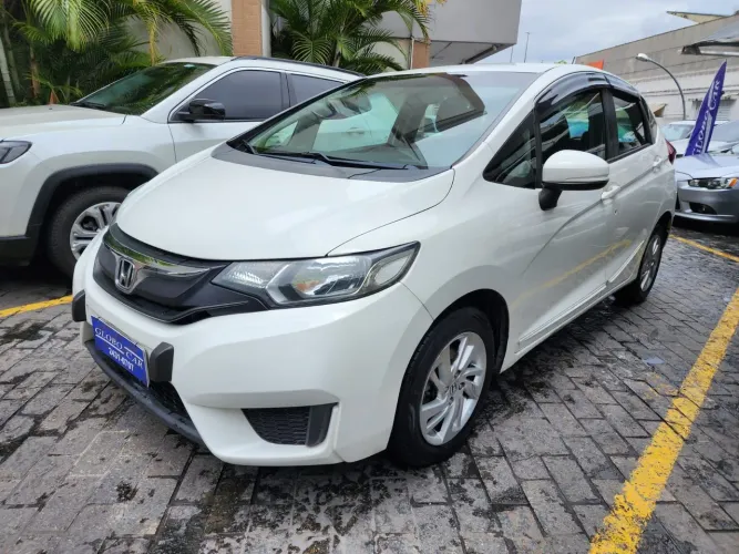 Honda Fit Ex/s/ex 1.5 Flex/flexone 16V 5P Aut. 2017