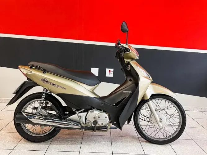 Honda Biz 125 ES 2010