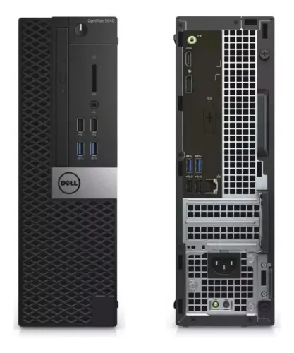 Cpu Dell Optiplex 3040 Core I3 6ger 8gb Win Pro +  Ssd