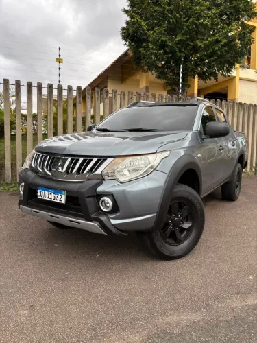 L200 automático a diesel