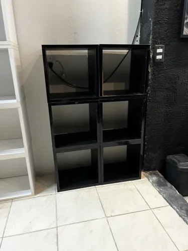 Nichos mdf laqueados 0,20 milímetros 
