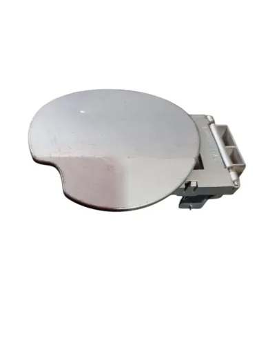 Portinhola Do Tanque Peugeot *7 - Cinza