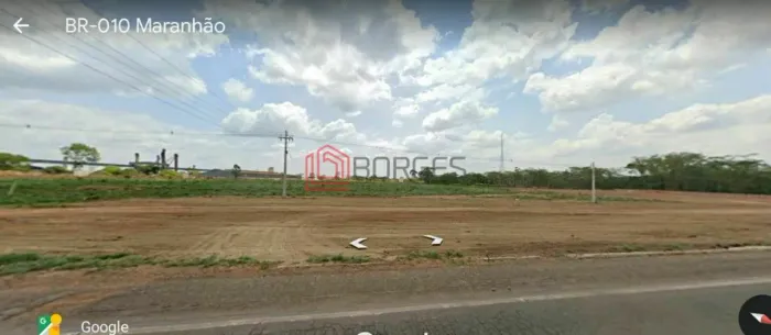 VENDE-SE Área comercial de 36.200m² na BR 010 em frente o loteamento Cidade Nova e PRF.