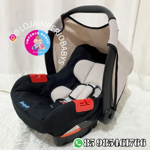Bebê conforto burigotto 