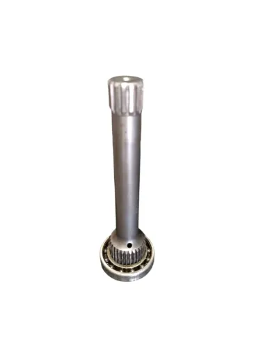 Eixo Prolongador Tomada De Força Câmbio Mb G330-12 S/retarde