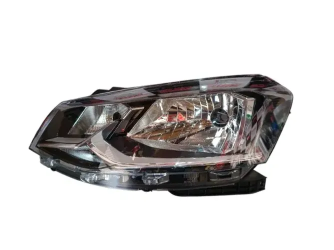 Farol Gol G7 Gol G8 foco simples friso cromado NOVO IMPORTADO usado lado esquerdo