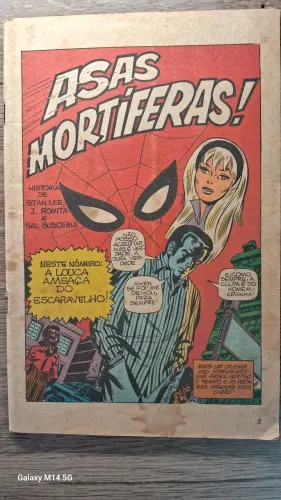 HQ's Variadas - Histórias em Quadrinhos/ Gibis - LEIA A DESCRIÇÃO!!