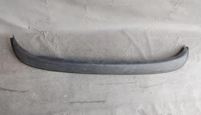 Moldura aplique Parachoque Traseiro New Fiesta Sedan Mexicano original