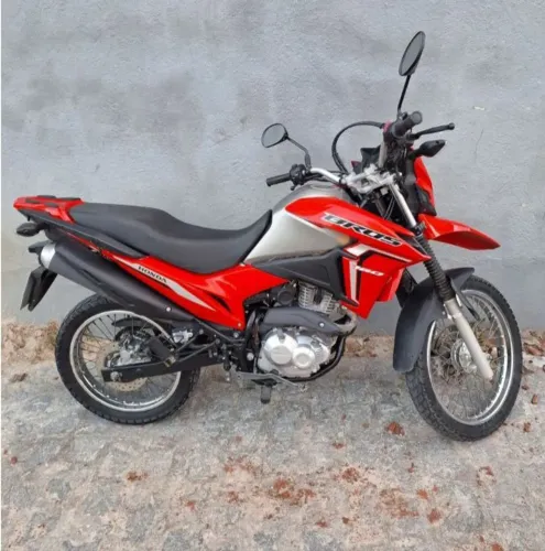 5 Mil KM rodados está em CG PB 