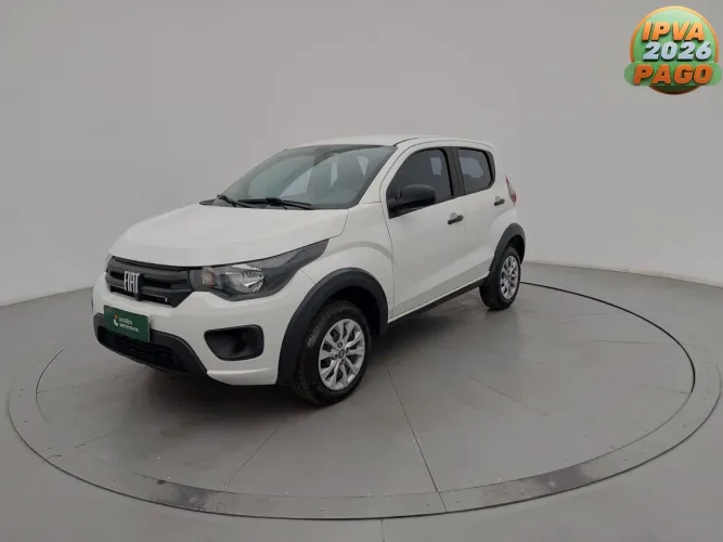 Fiat Mobi Like ON 1.0 Fire Flex 5P. 2023
