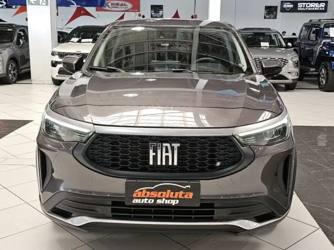 Fiat Fastback Audace 1.0 200 T. Flex AUT 2023