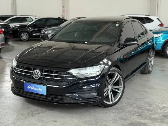 Volkswagen Jetta R-line 250 TSI 1.4 Flex 16V Aut. 2019