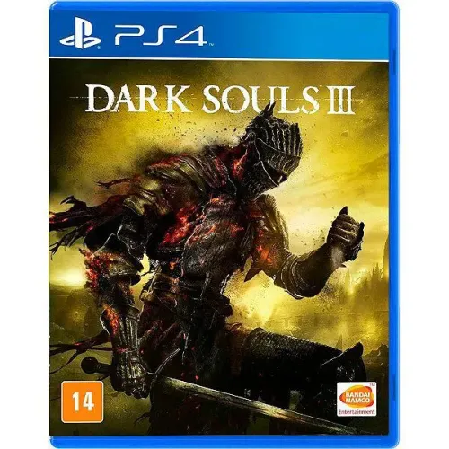 Dark souls 3 ps4