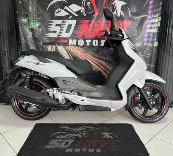 Dafra CityCom 300 S  2019