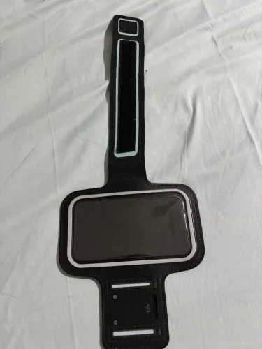 Braçadeira esportiva