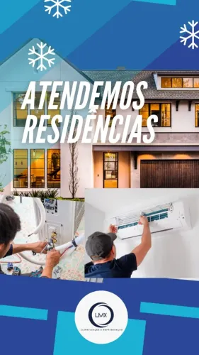 INSTALAÇÃO DE AR-CONDICIONADO