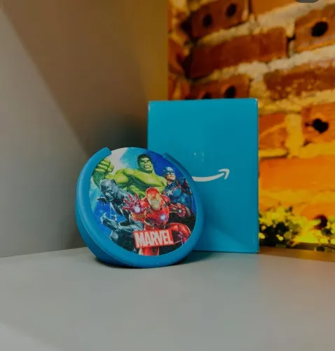Echo Pop Kids- Edição Limitada