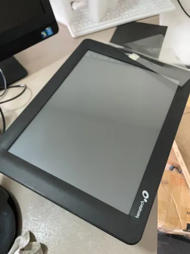 Monitor Touch Screen 15 pol BEMATECH CM-15 (SEMINOVO)
