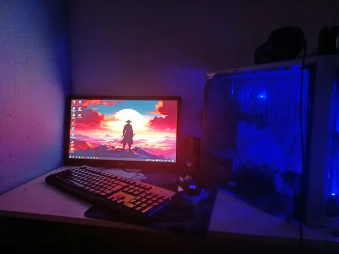 I5 3570 16gb ram 465gb hd