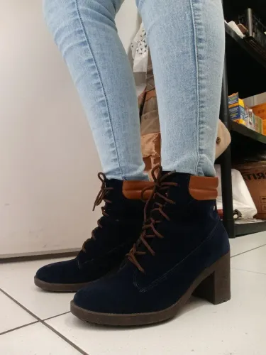 Coturno feminino Mississipi
