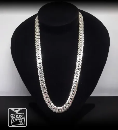 Cordão Elo Duplo 70cm x 10mm